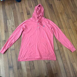 Psycho Bunny Hooded Lightweight Sweater Size Men’s S